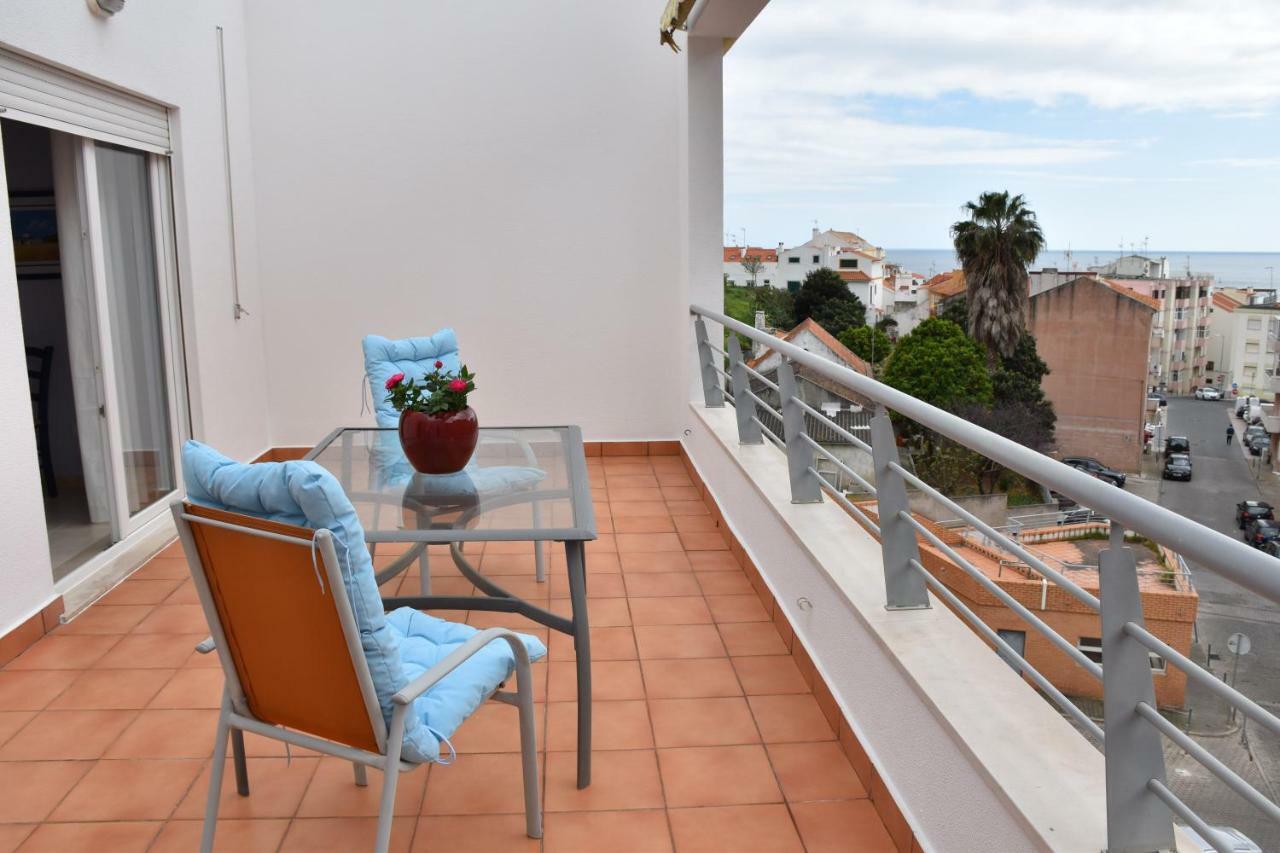 דירות Sesimbra Terrace Oasis מראה חיצוני תמונה