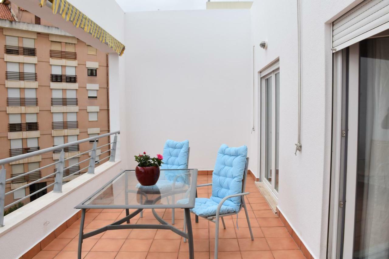דירות Sesimbra Terrace Oasis מראה חיצוני תמונה